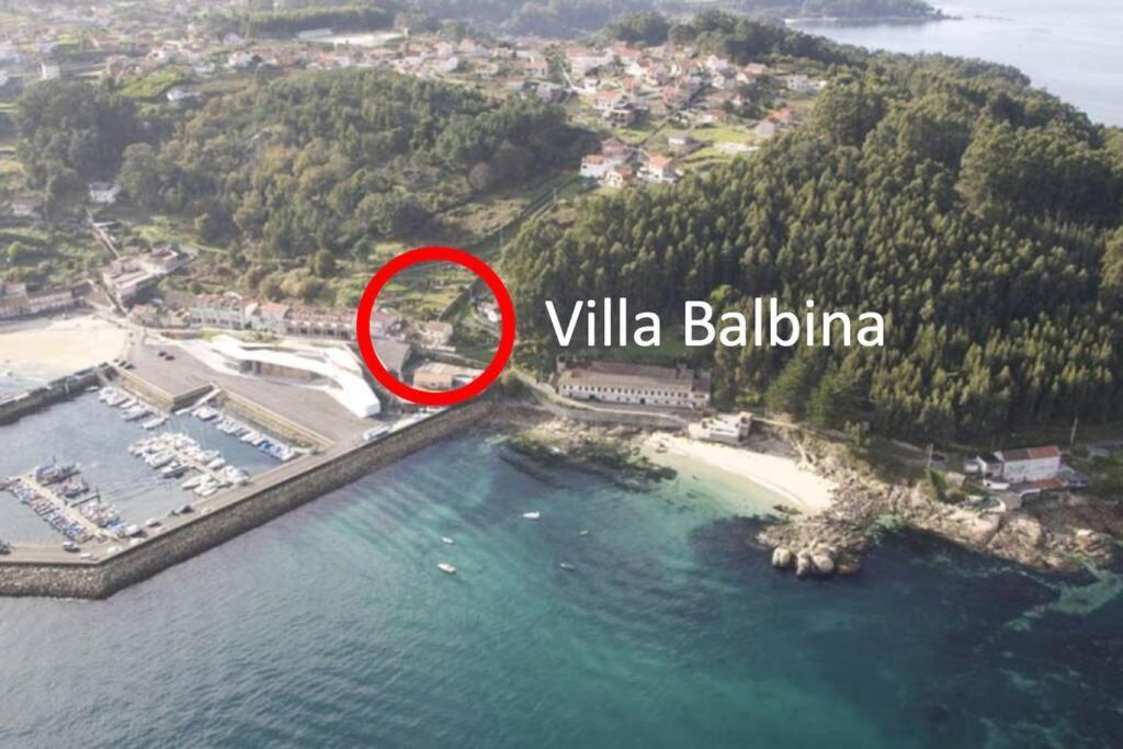 Villa Balbina บวยอู ภายนอก รูปภาพ